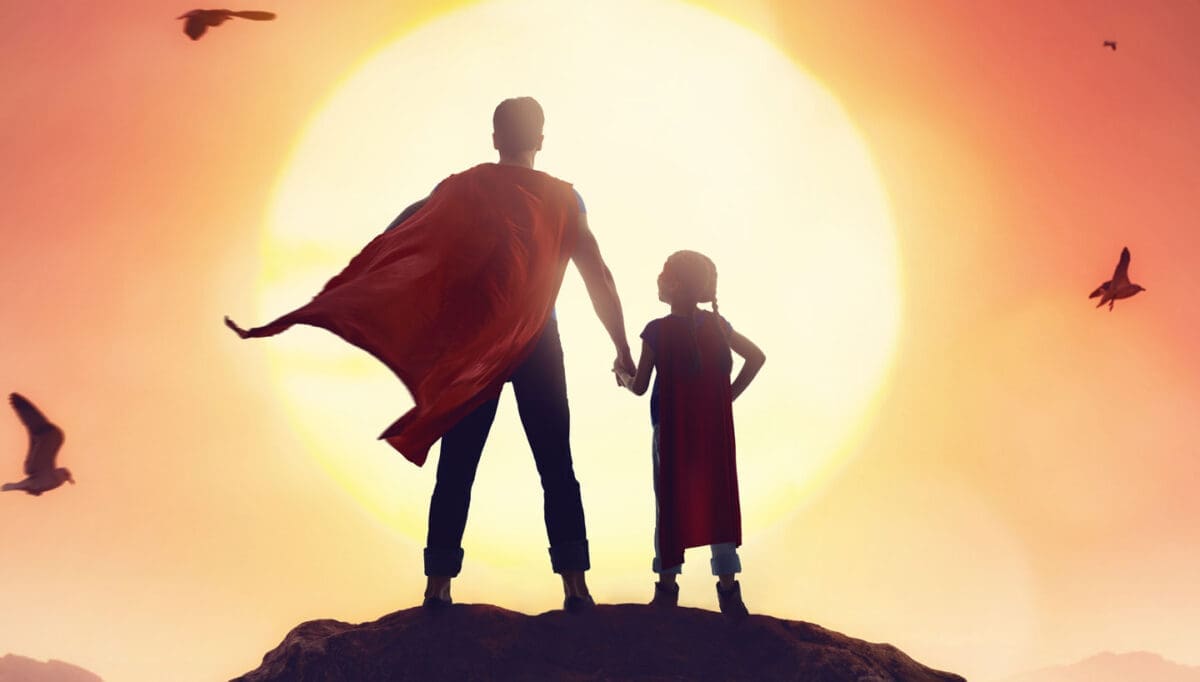 Isien ja tyttöjen viikonloppu