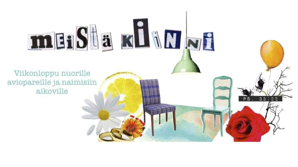 Meistä kiinni -nuorten parien viikonloppu
