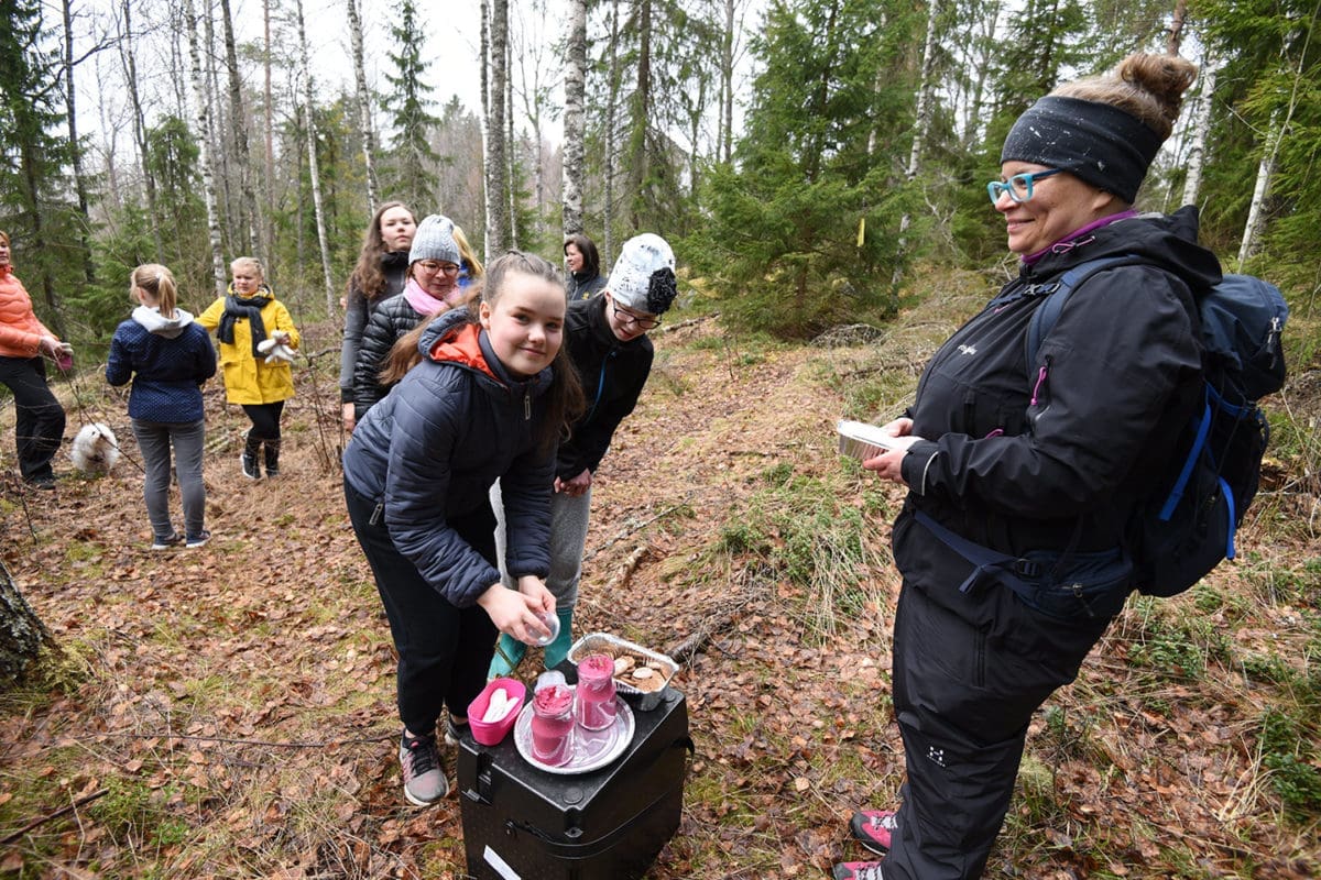 Sastamalan seudun raamattupiirien viikonloppu