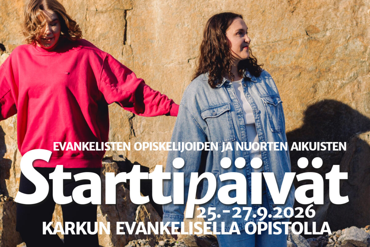 Starttipäivät