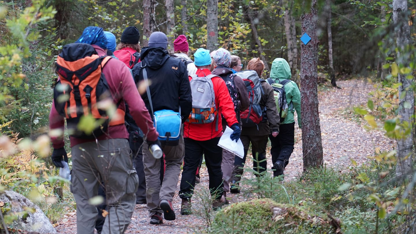 Wilderness ministry – Intensive training 29.9.-11.10.2024