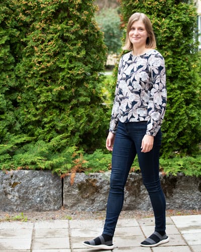 Anna-Kaisa Ruski, Englanti, Uskonto, Ryhmänohjaaja