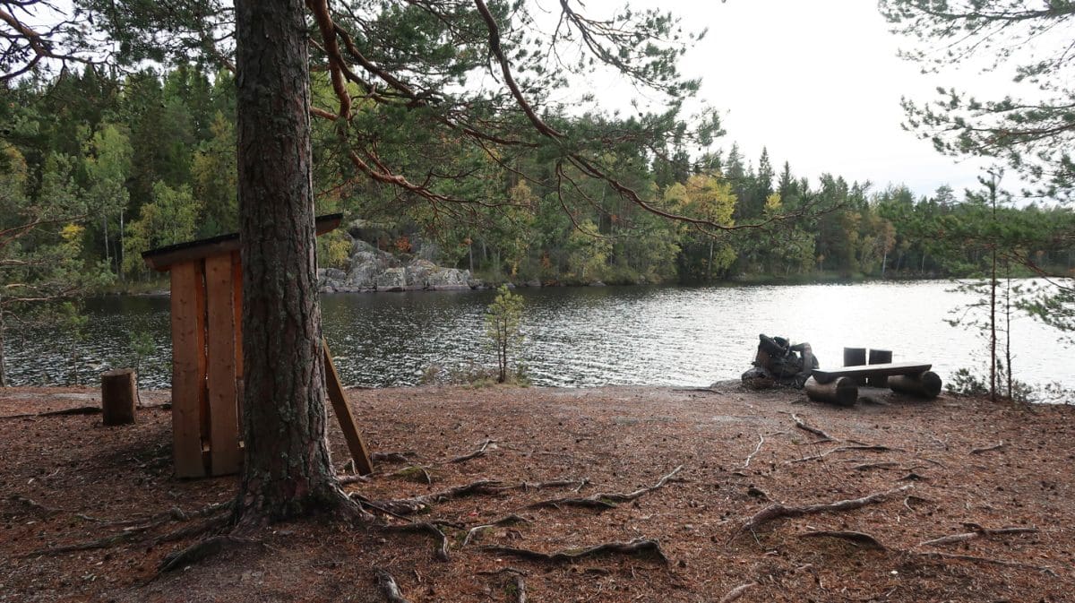 Retkihetki-retkeilykurssi
