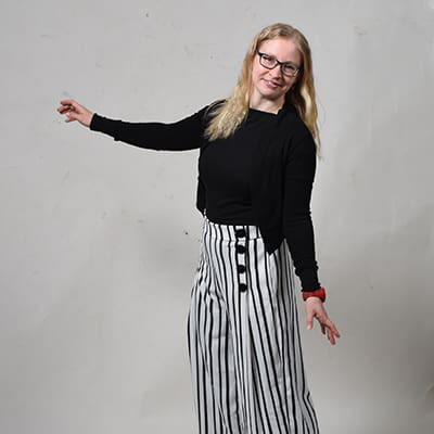 Elina Heinonen, Vararehtori, Lukion linjanjohtaja, Matematiikka