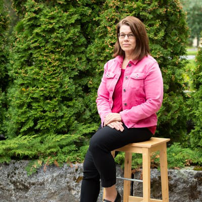 Seija Partanen, Hallintosihteeri