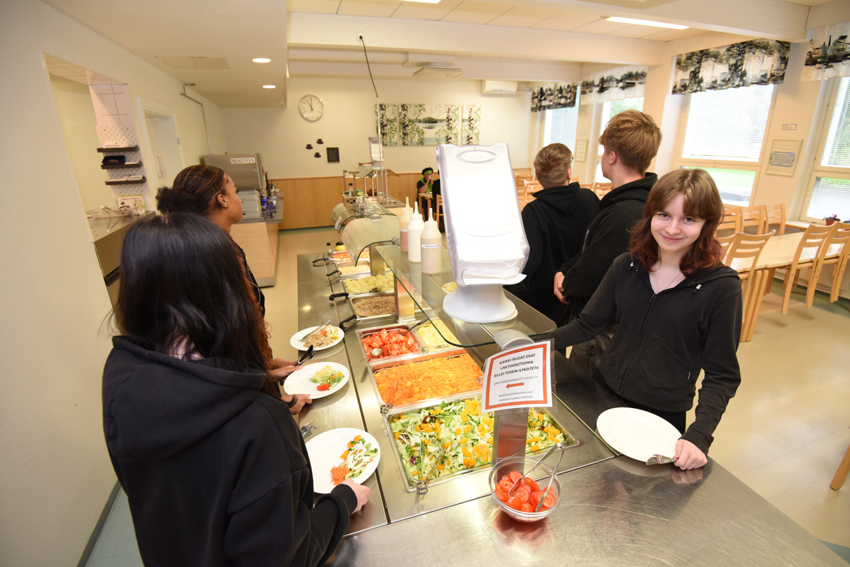 Featured image for “Karkun evankelisella opistolla on haettavana kokoaikainen keittiöpäällikön vakituinen toimi”