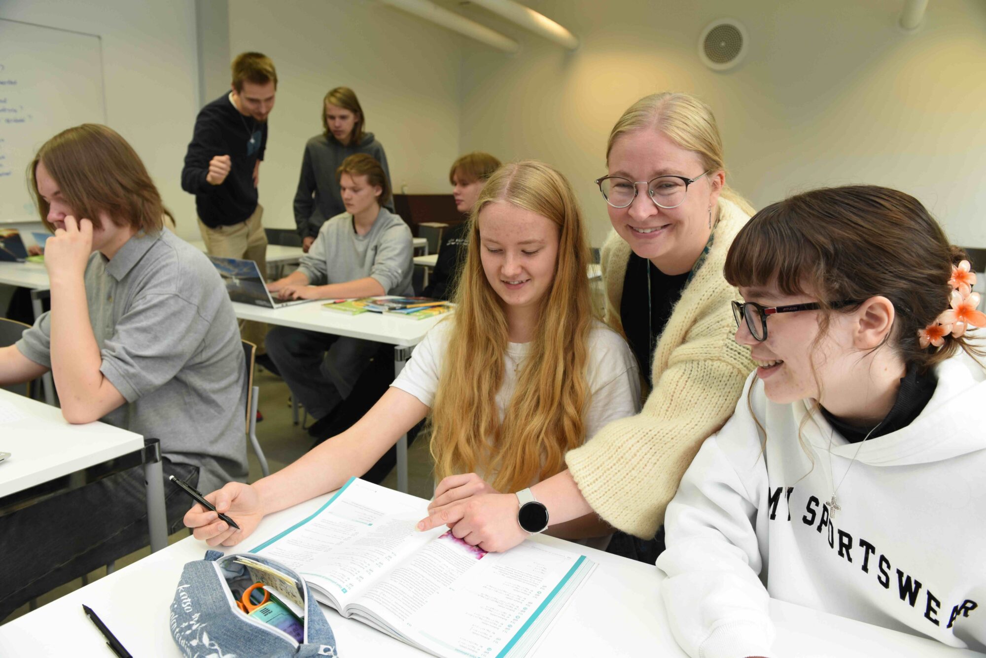 Featured image for “Tuetun lukiopolun koordinoinnin pilotti”
