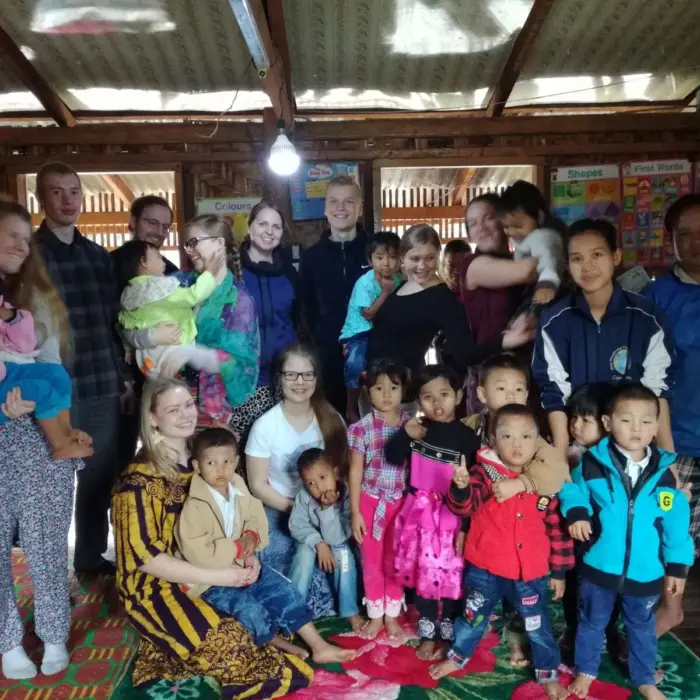 Featured image for “Myanmarin aktio: Kiitollisin mielin”