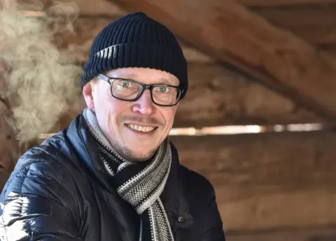 Featured image for “Mies, joka löysi rohkeuden”