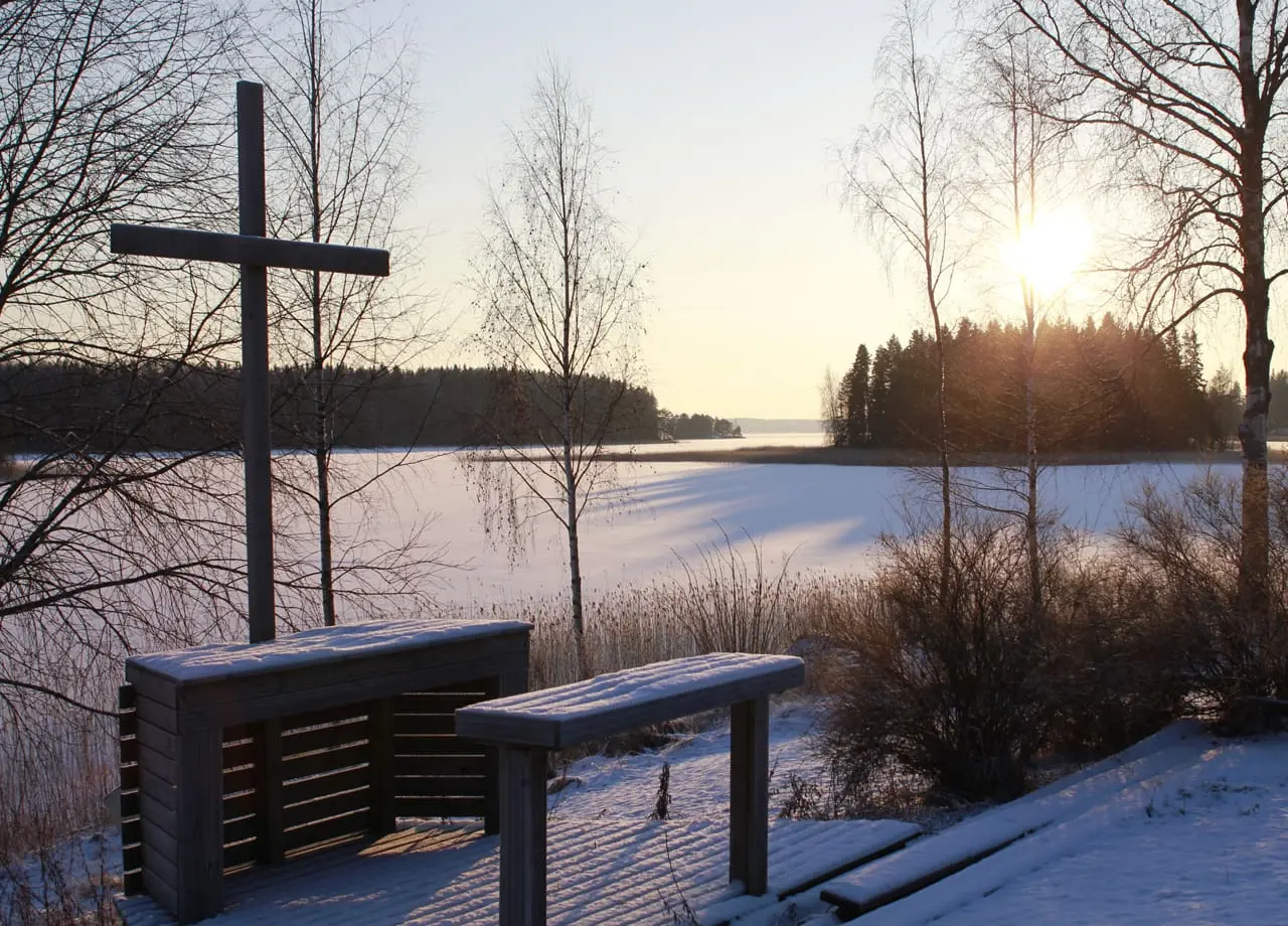 Featured image for “Evankeliumiyhdistyksen ensimmäinen luonnonsuojelualue Karkkuun”