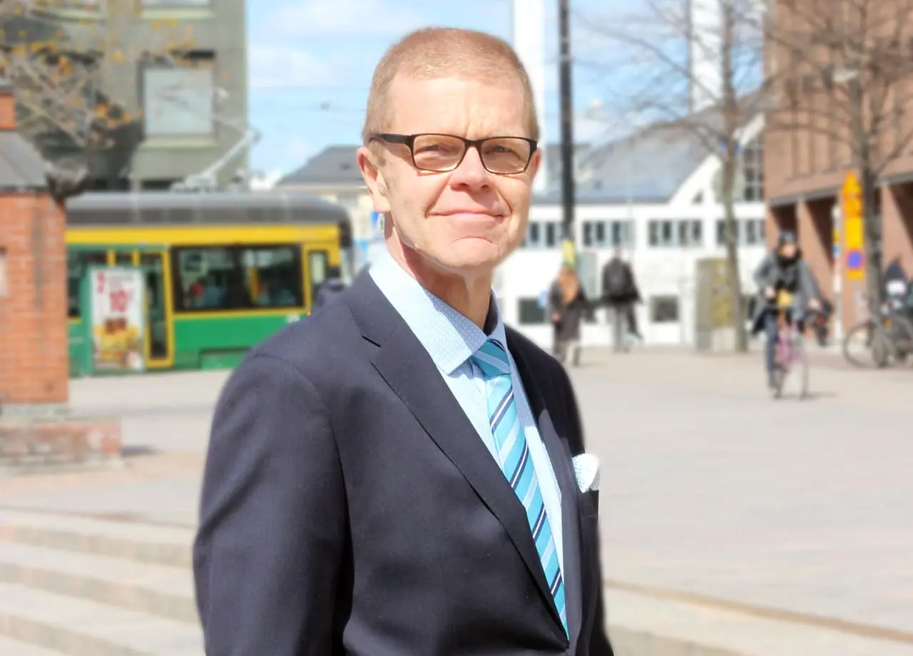 Featured image for “Evankeliumi edellä – taloudessakin”