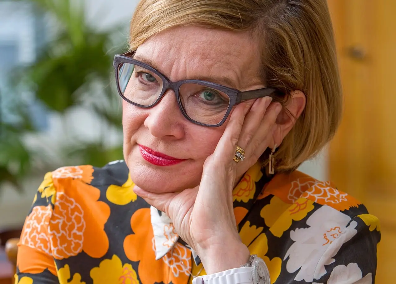 Featured image for “Sisäministeri Paula Risikko Evankeliumijuhlilla: ”Kriisinsieto muodostuu uskosta, toivosta ja rakkaudesta””