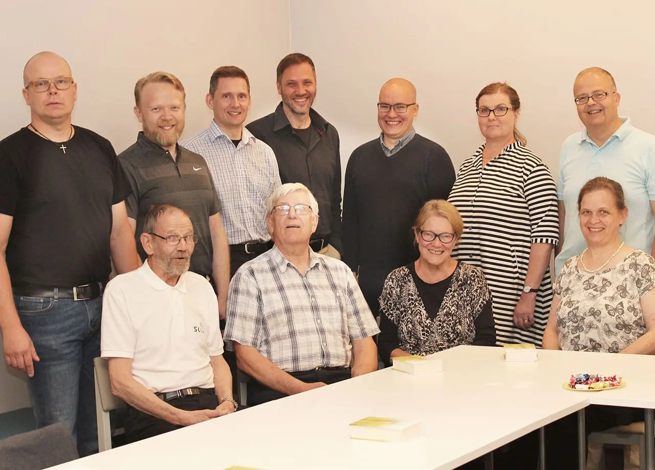 Featured image for “Sleyn hallitus järjestäytyi”