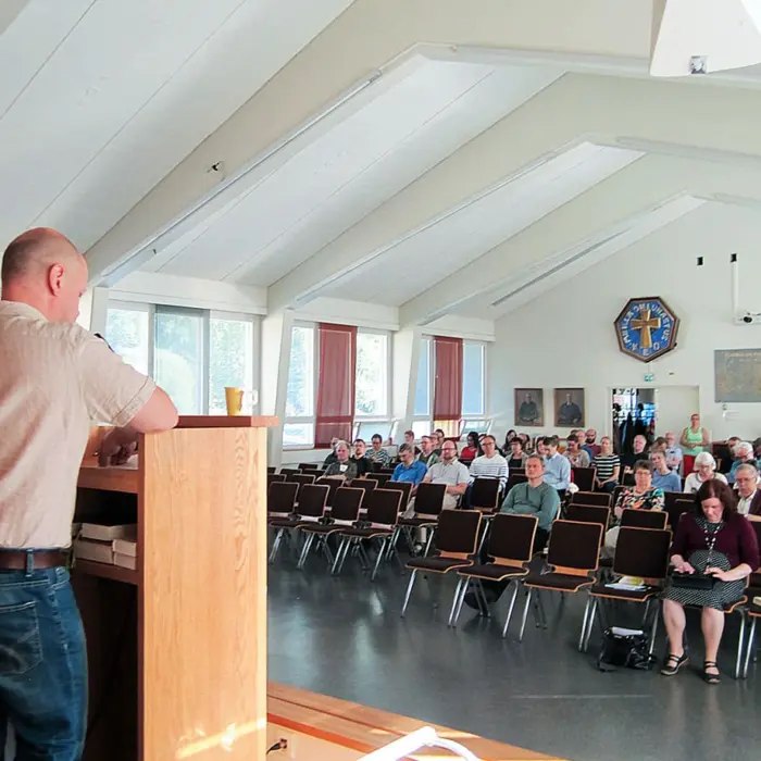 Featured image for “Raamattu- ja lähetysteologiset päivät: Kirkon löydettävä uusi rooli”