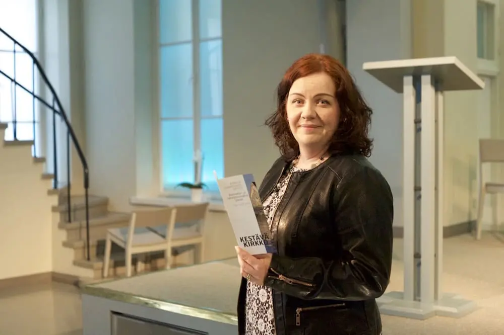 Featured image for “Karkussa aiotaan puhua kirkosta”