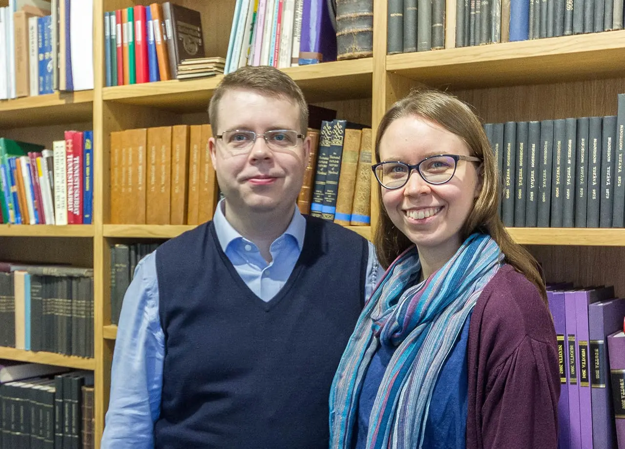 Featured image for “Ei mitään superkristittyjä”