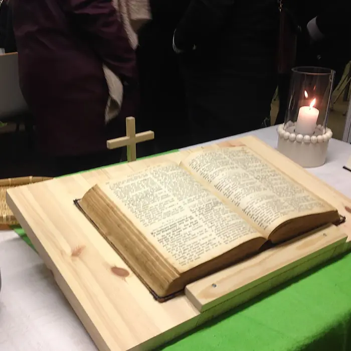 Featured image for “Sataa, muttei haittaa”