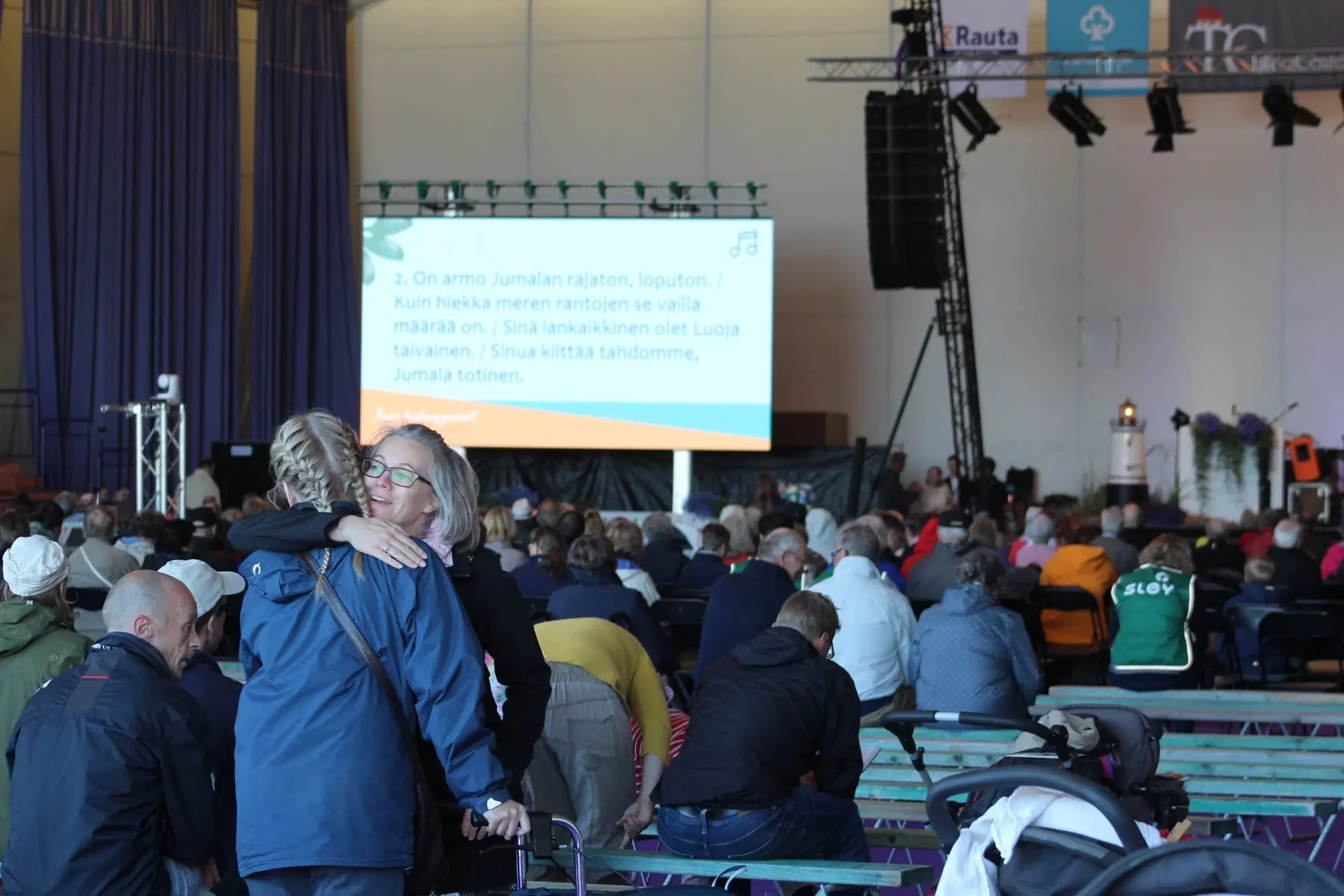 Featured image for “Evankeliumijuhla Kalajoella keräsi 14000 kävijää”