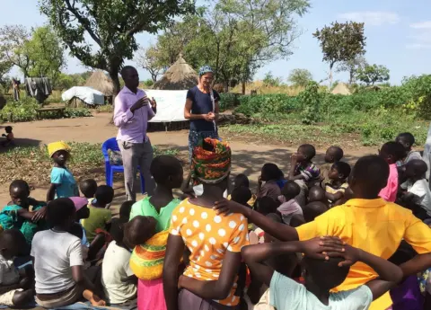 Featured image for “Piispat päättivät: Sleyn työ kirkon virallisena lähetysjärjestönä jatkuu”