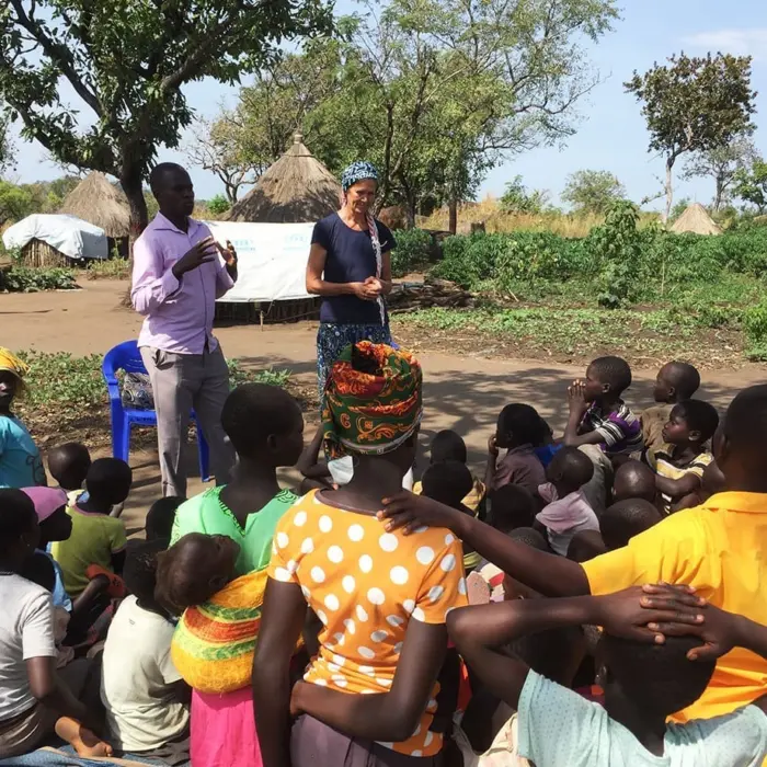 Featured image for “Toivoa epätoivon keskellä”