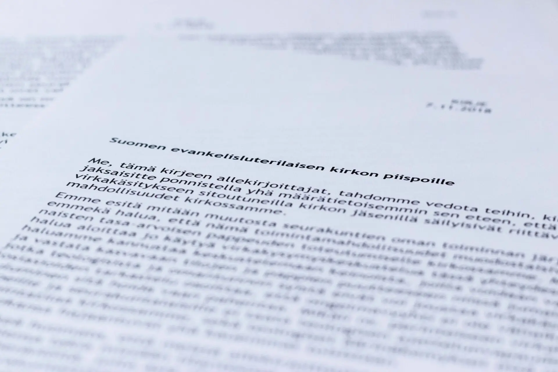 Featured image for “Mikko Himanka: ”Tämä on huolenilmaus””