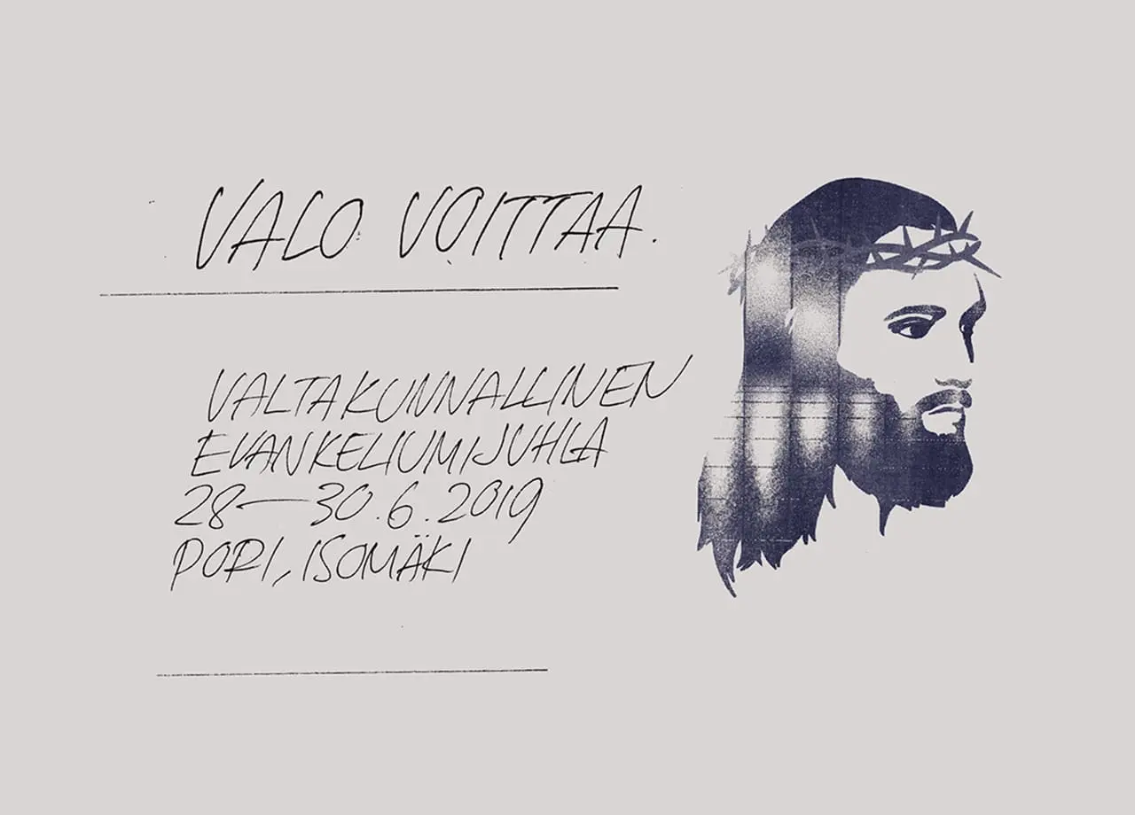 Featured image for “Evankeliumijuhlan ohjelma julkaistu”