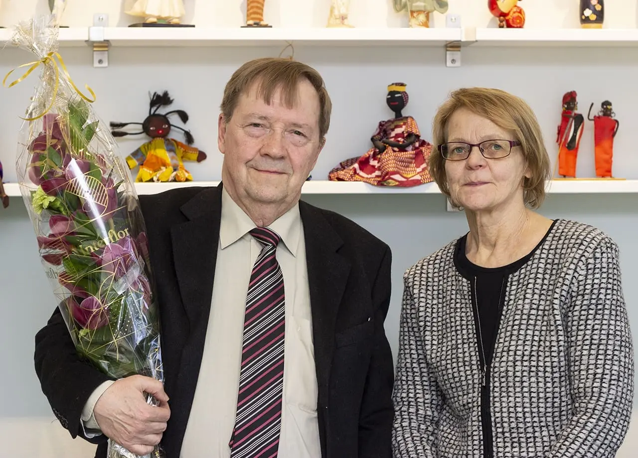 Featured image for “Seppo Suokunnaasta professori”