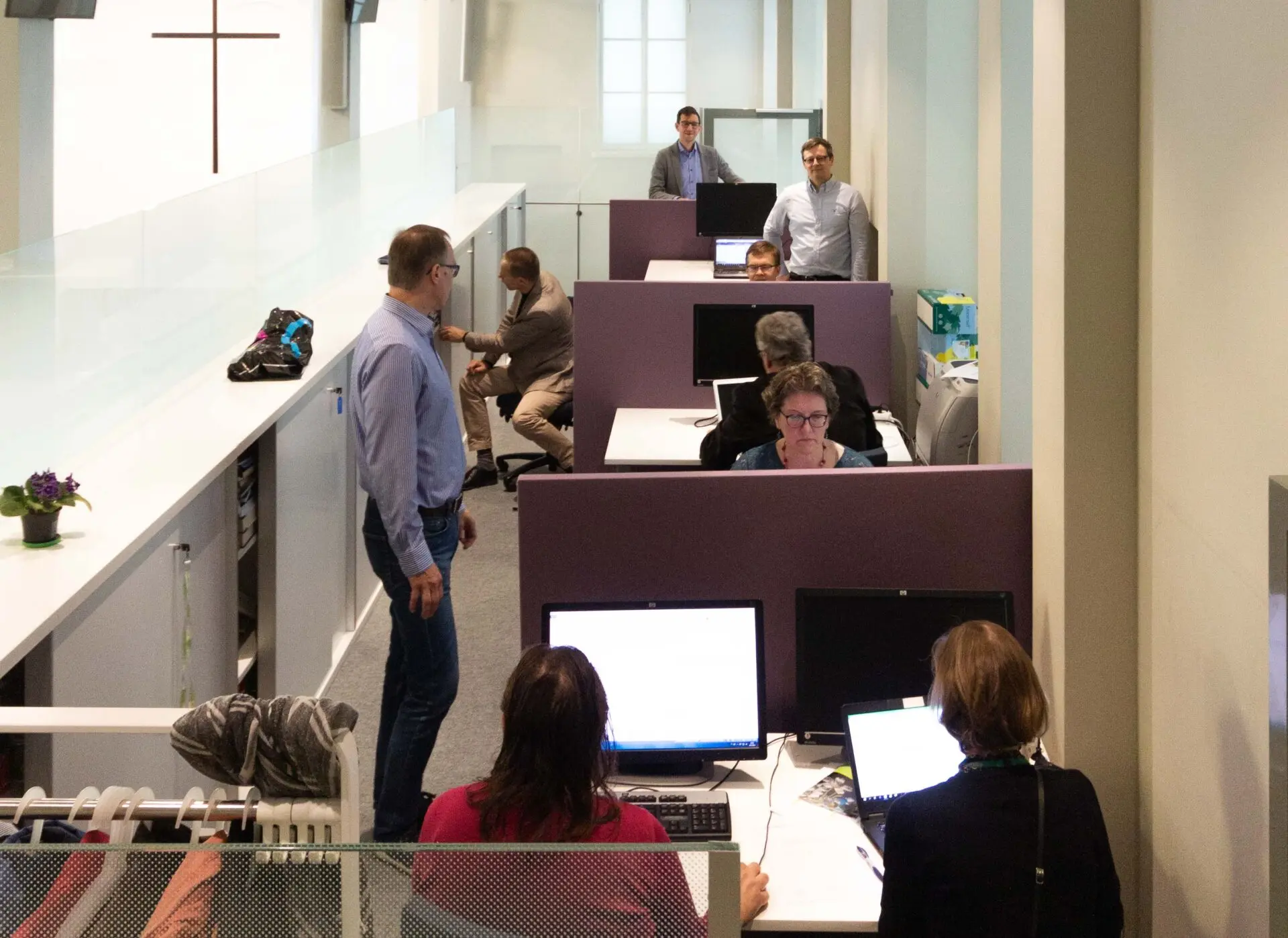 Featured image for “Helsingin Luther-kirkolla Suomen korkein käyttöaste?”