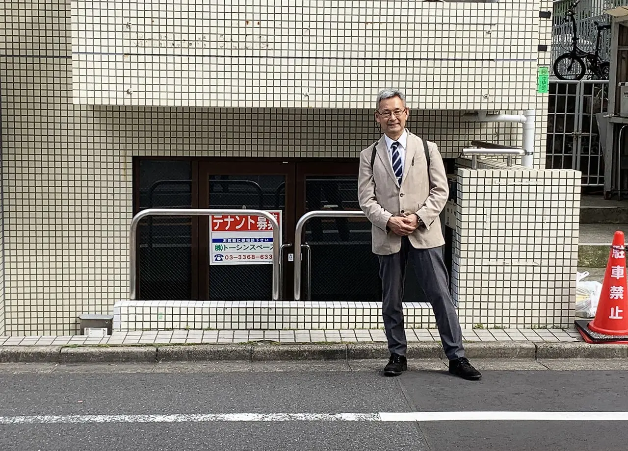 Featured image for “Sley etsii uutta yhteistyökirkkoa Japanissa”