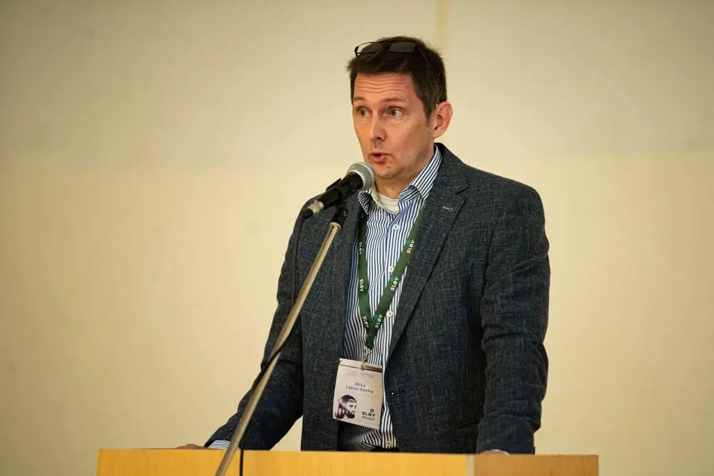 Featured image for “Uusi hallitus järjestäytyi – puheenjohtajaksi Latva-Rasku”