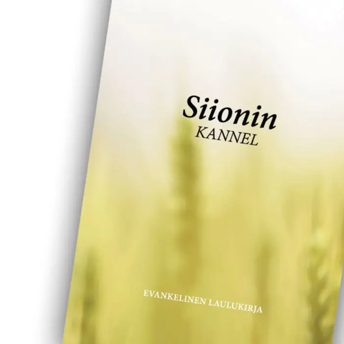 Featured image for “Siionin kannel ja Raamattu, laulujen raamattuviitteet ja raamattupohja”