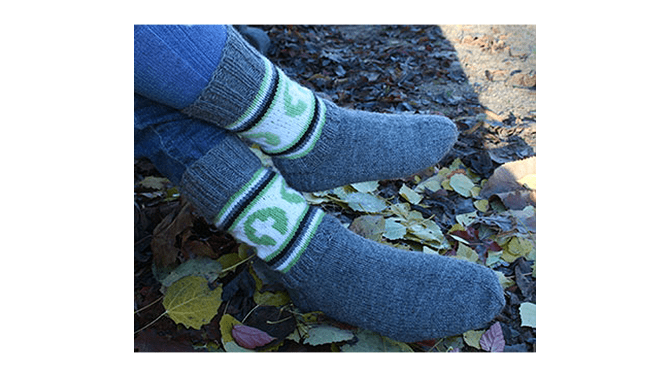 Featured image for “Kotisukkien kadonnut ohje löytyi!”