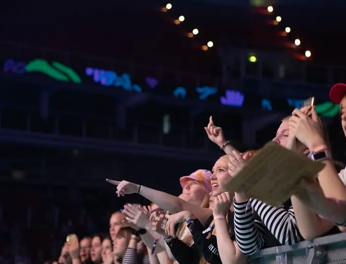 Featured image for “Suomen suurin nuortenilta ja jalkapallohuumaa”