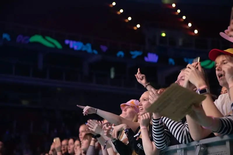 Featured image for “Suomen suurin nuortenilta ja jalkapallohuumaa”