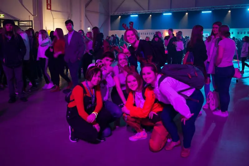 Featured image for “Maata Näkyvissä -festarit 2019 alkoivat”