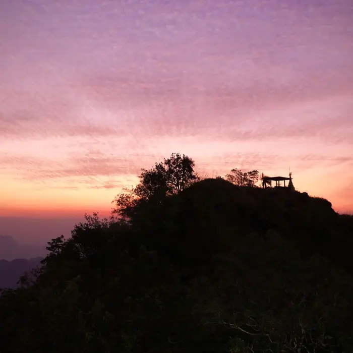 Featured image for “Ylös vuorenrinnettä”