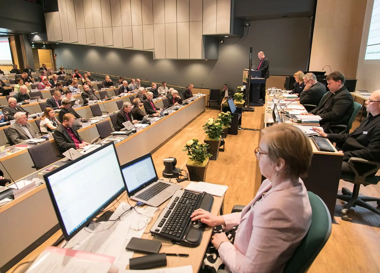 Featured image for “Kirkolliskokousvaalin alustavat tulokset julki!”