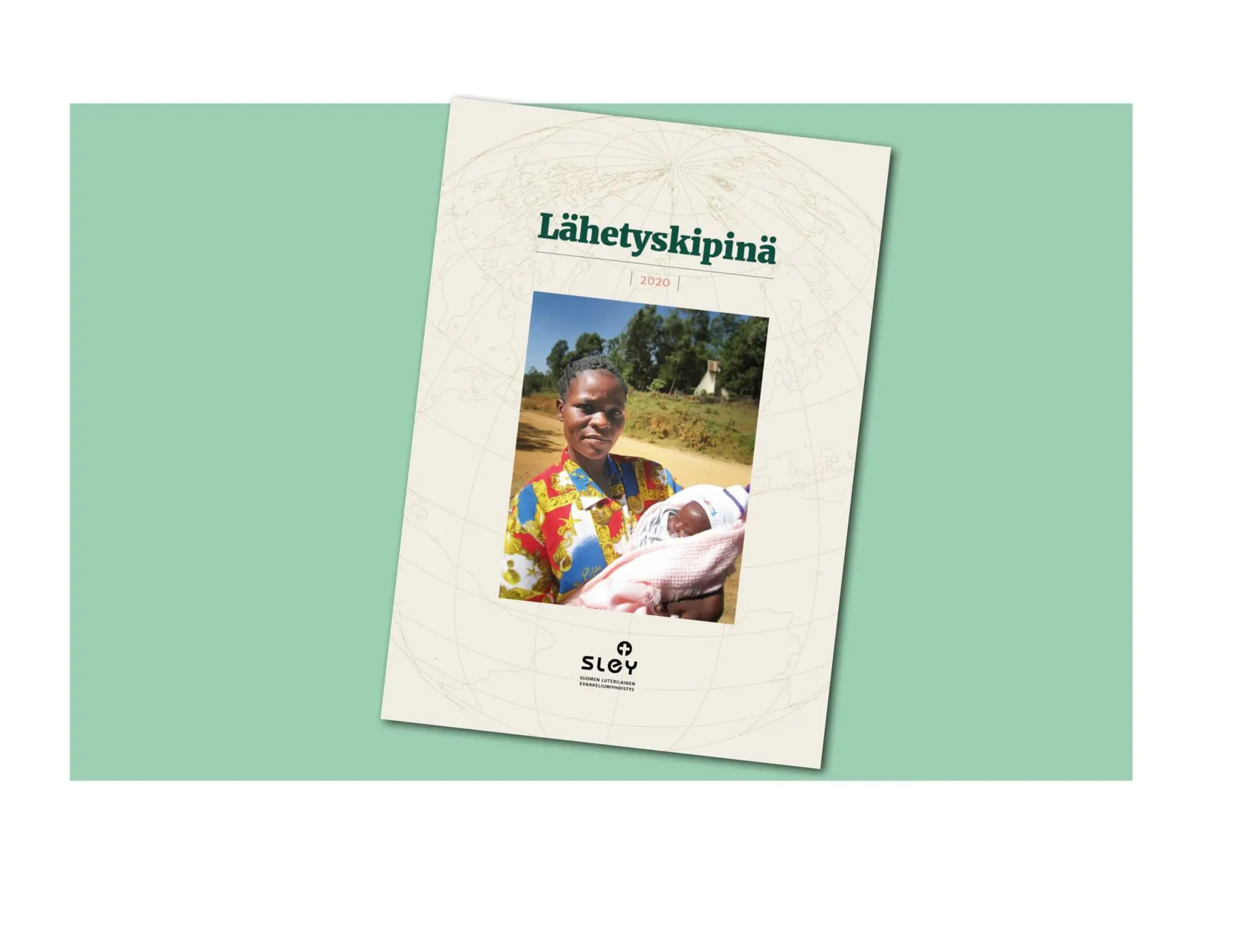 Featured image for “Uusi Lähetyskipinä on ilmestynyt”