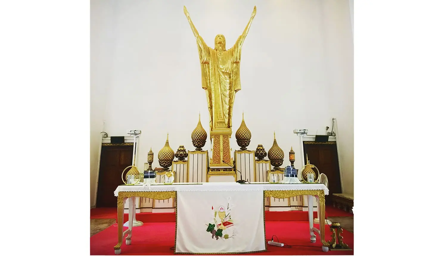 Featured image for “Valeuutiset ja liturgia”