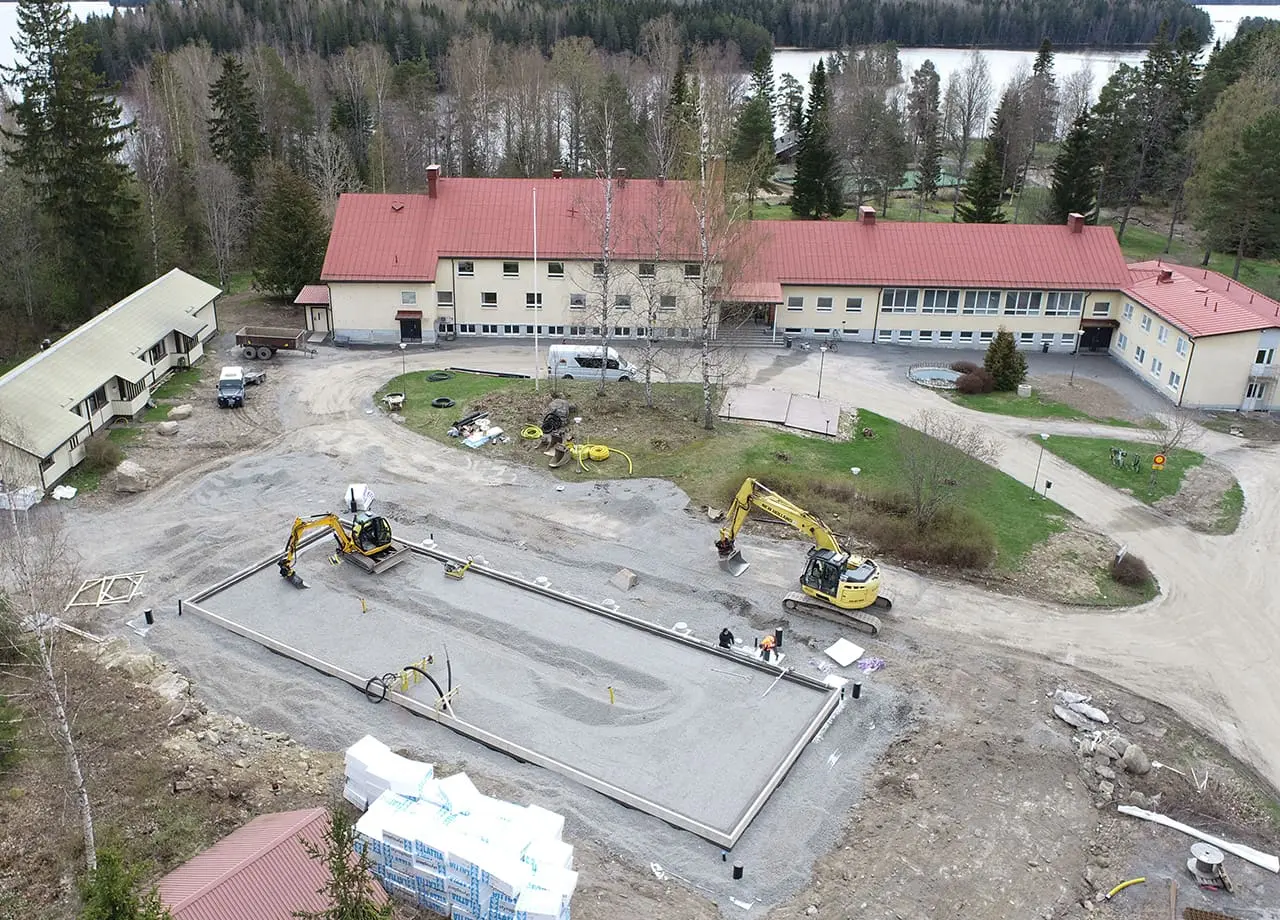 Featured image for “Kevätkeräys Karkun opistolle oli menestys: kiitos lahjastasi”