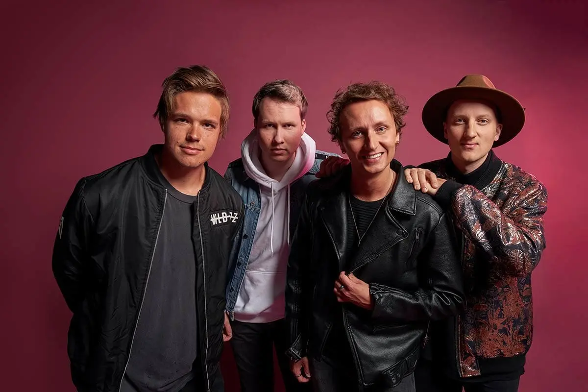 Featured image for “Park 7 -yhtyeen yhdysvaltalaissingle julki!”