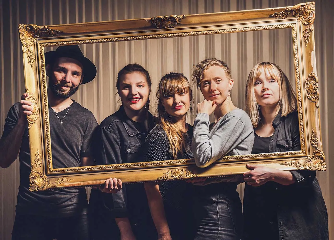 Featured image for “Yhdessä soitetut ja lauletut hetket soivat kauniisti”