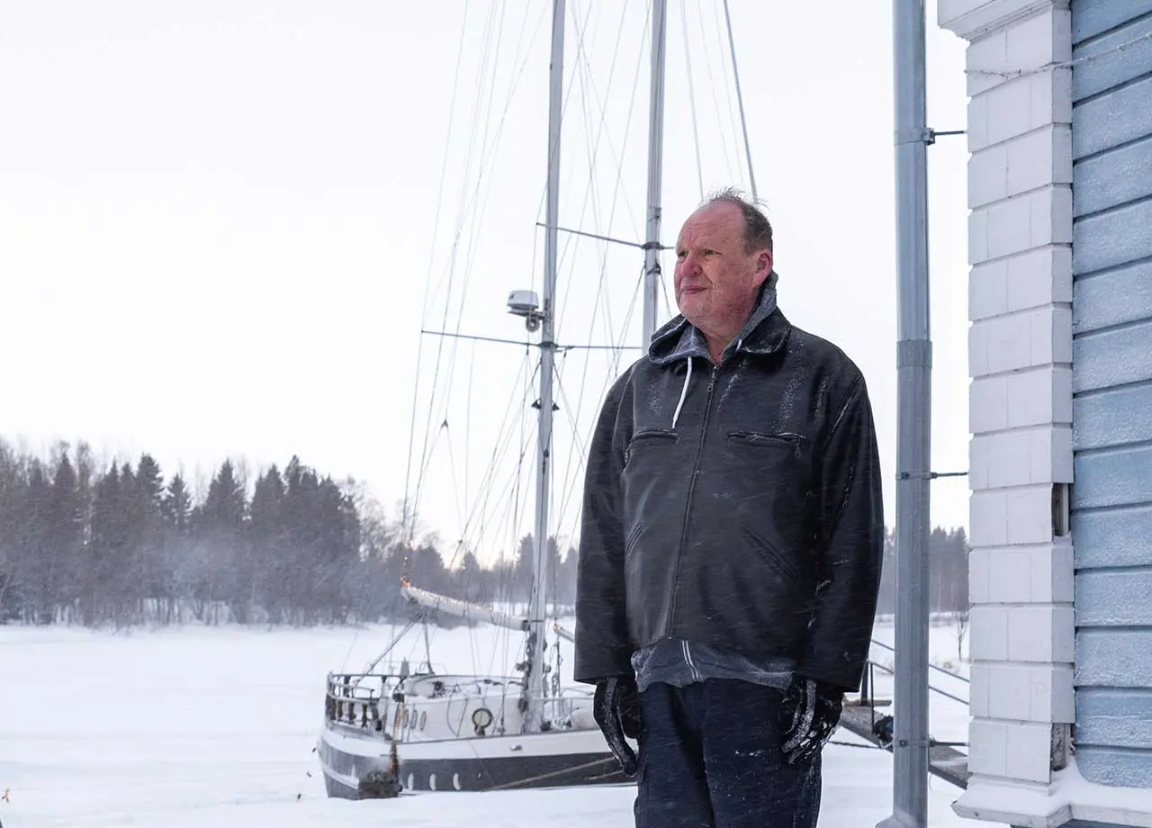 Featured image for “Vähän valmiimpi kuin viime vuonna”