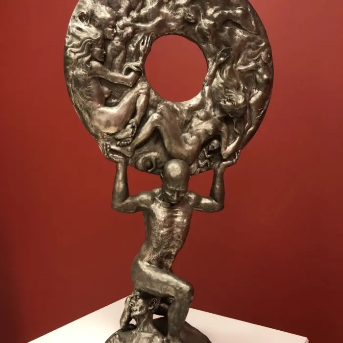 Featured image for “Henkien taakka”