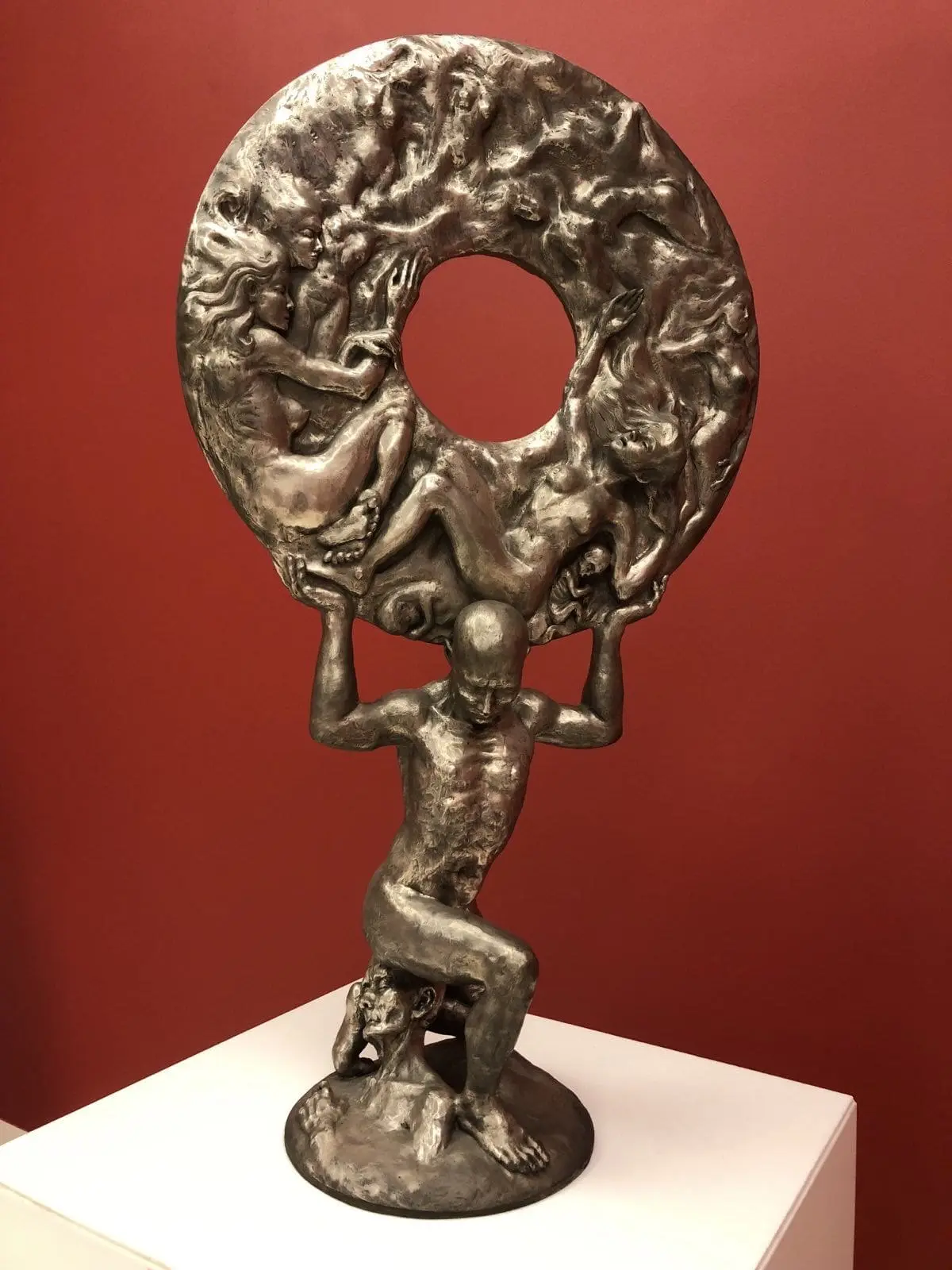 Featured image for “Henkien taakka”