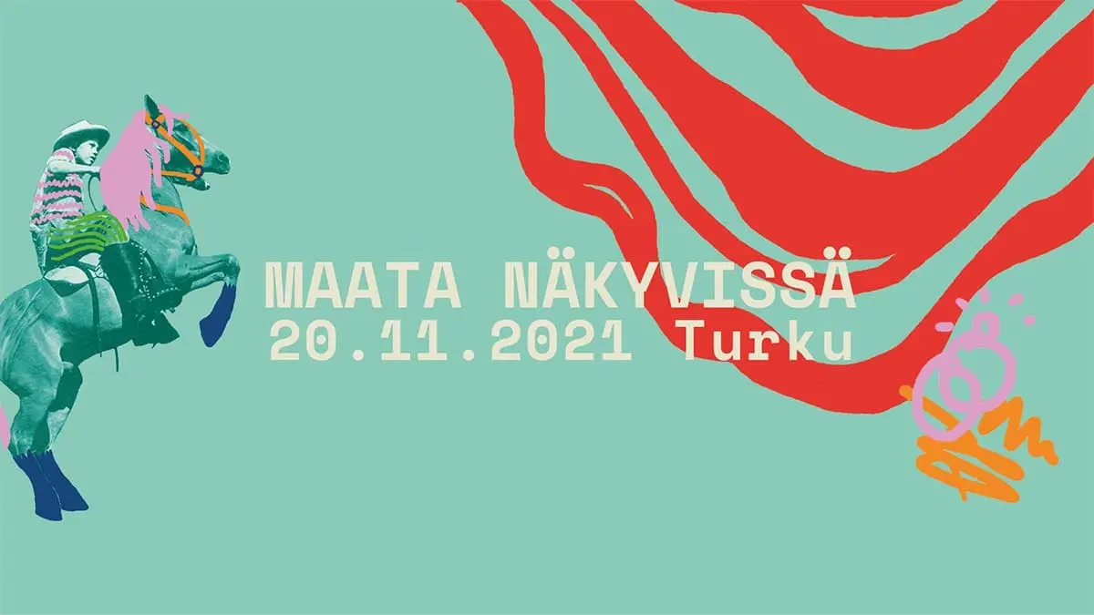 Featured image for “Maata Näkyvissä -festareille tarvitaan koronapassi”