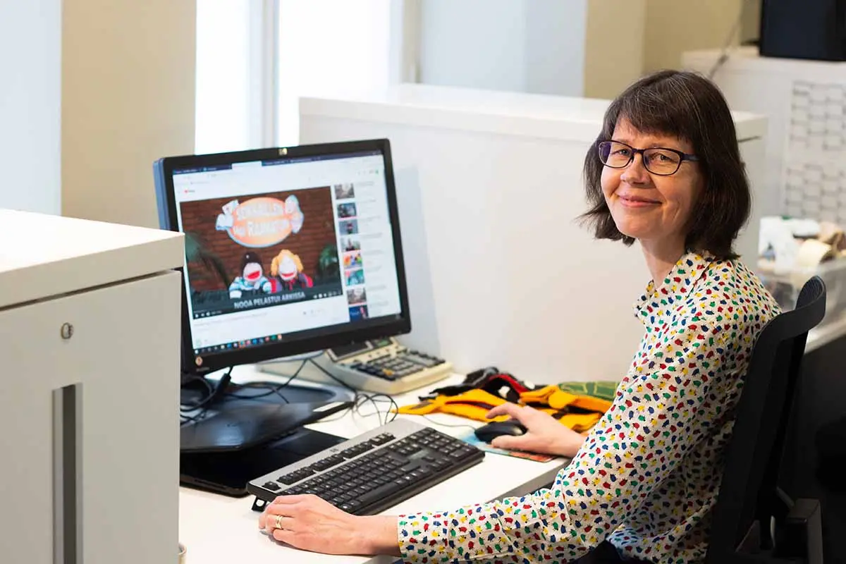 Featured image for “Sleyn Seikkaillen läpi Raamatun -hankkeelle kirkkohallituksen avustus yhdessä Kälviän seurakunnan kanssa”