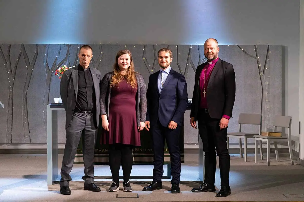 Featured image for “Anna ja Taisto Sokka lähetettiin työhön Ugandaan”