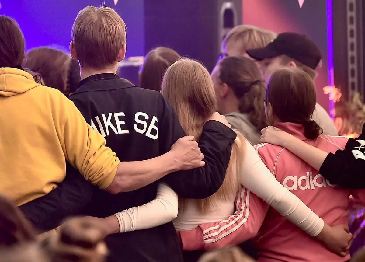 Featured image for “Kevätkeräys 2022: Nuorten oma evankeliumijuhla”