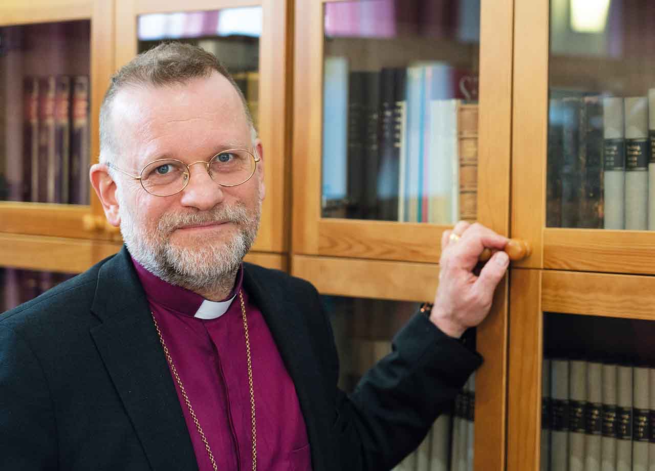 Featured image for “”Pelastus vapauttaa myös jurottamisesta””